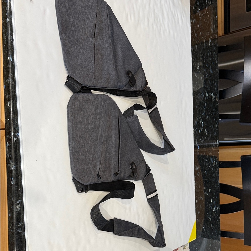 Two crossbody bags that are brand new.  See specs in picture below.